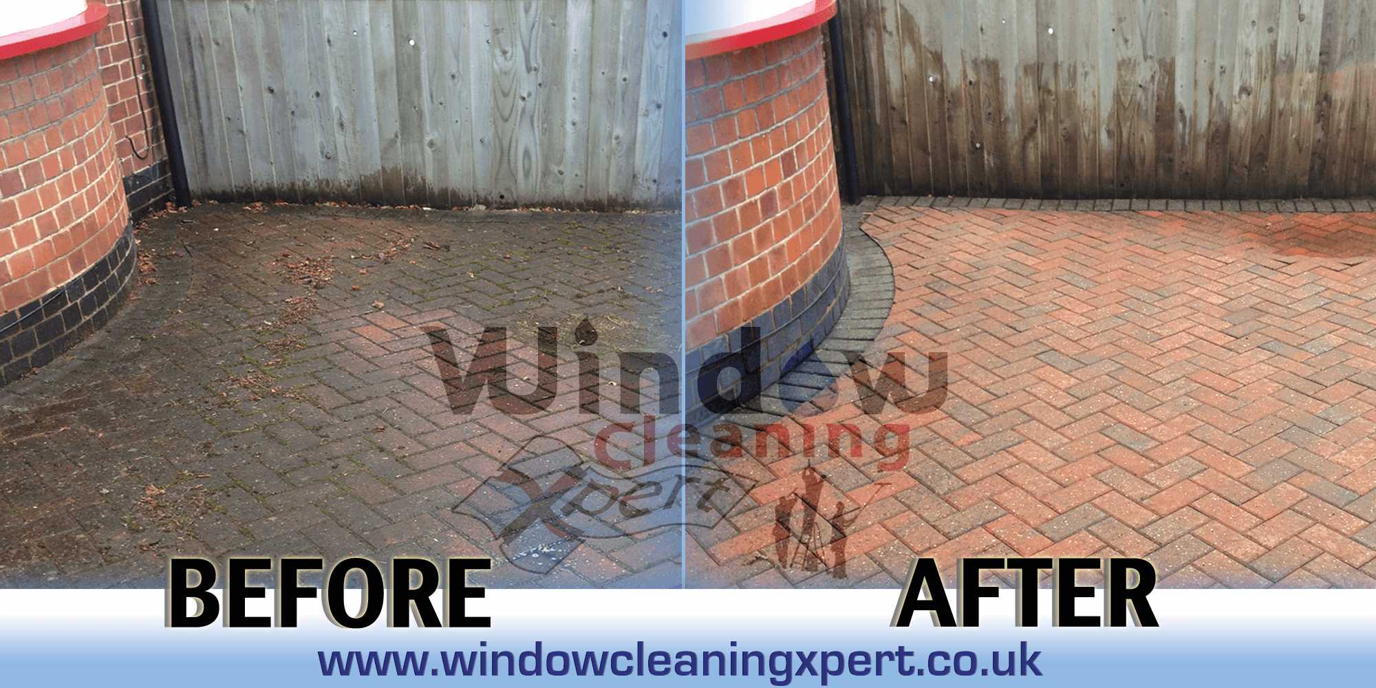 block paving cleaner nottingham