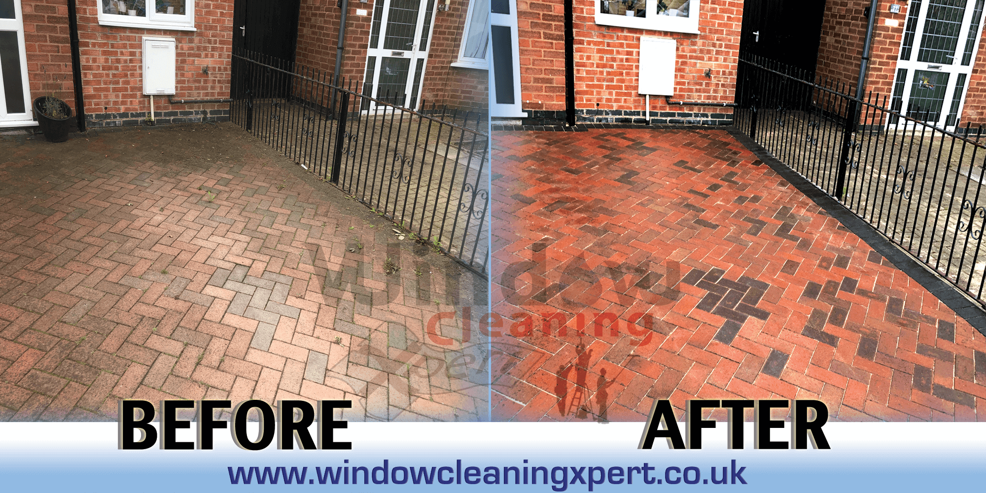 driveway restoration leicester