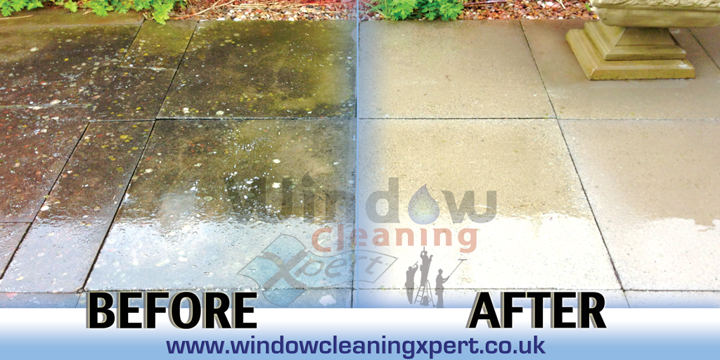 driveway cleaning leicester