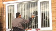 Window cleaning, Window cleaner