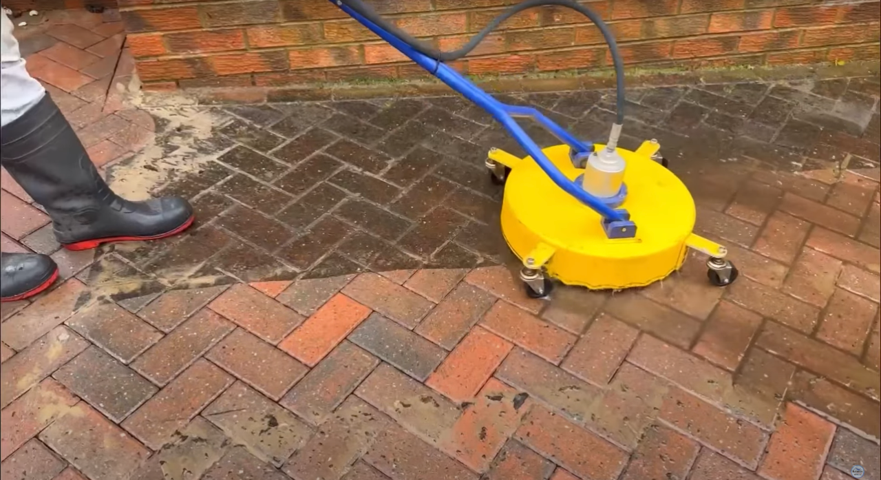 pressure washing near you 