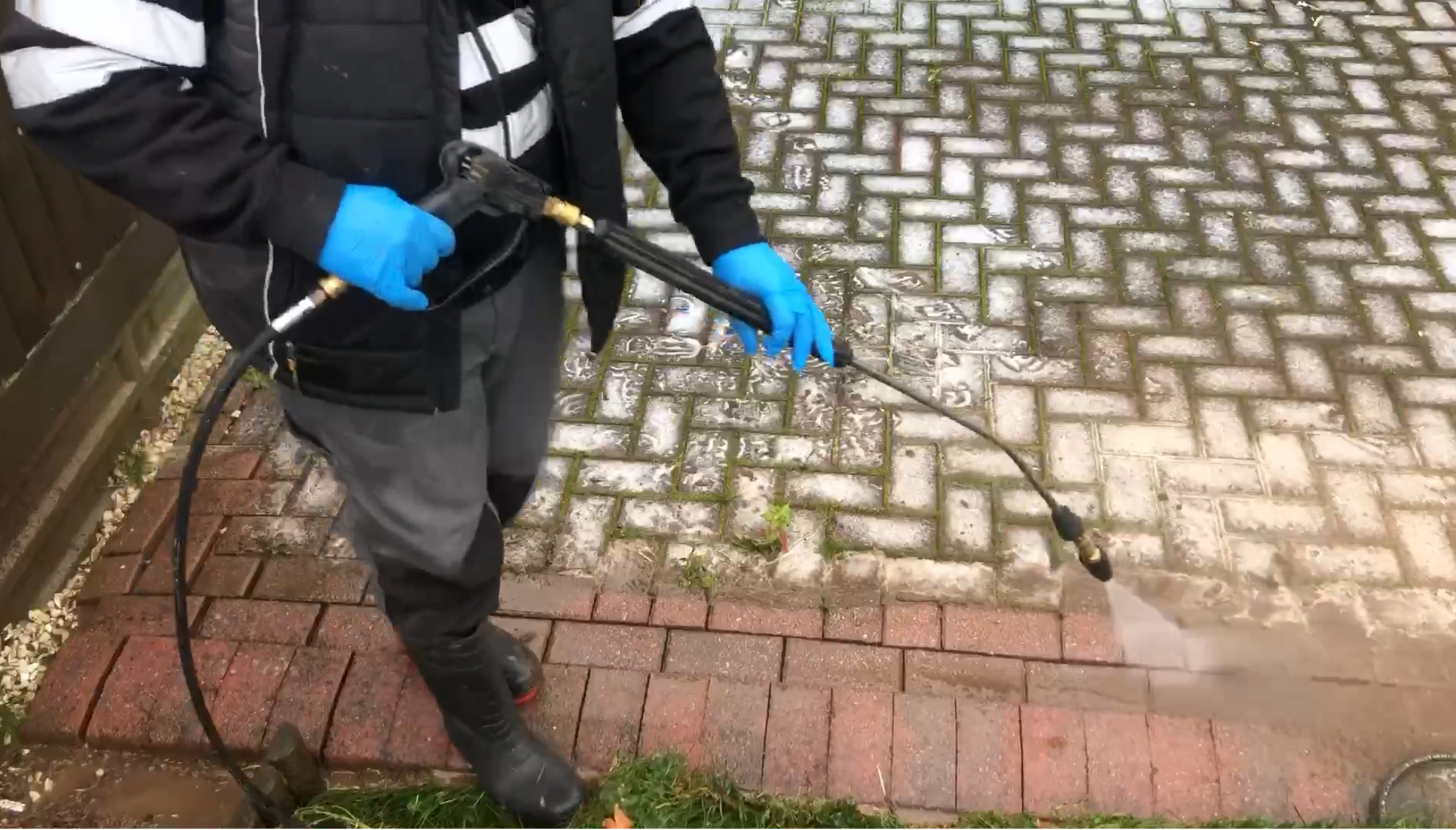  pressure washing derby