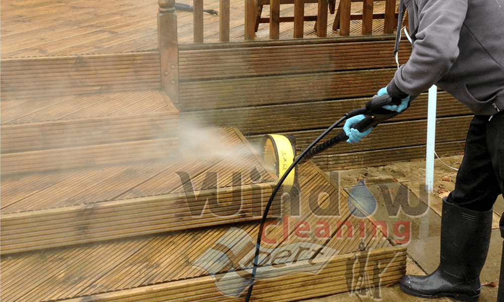 pressure cleaning nottingham