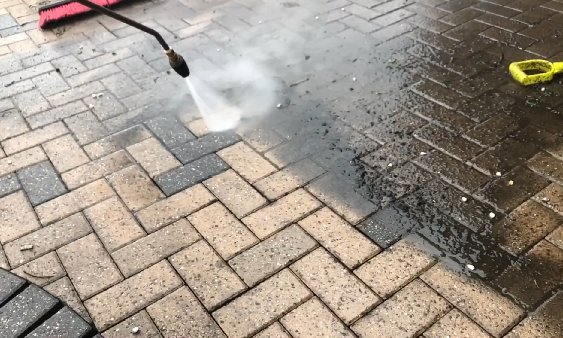 patio cleaning nottingham