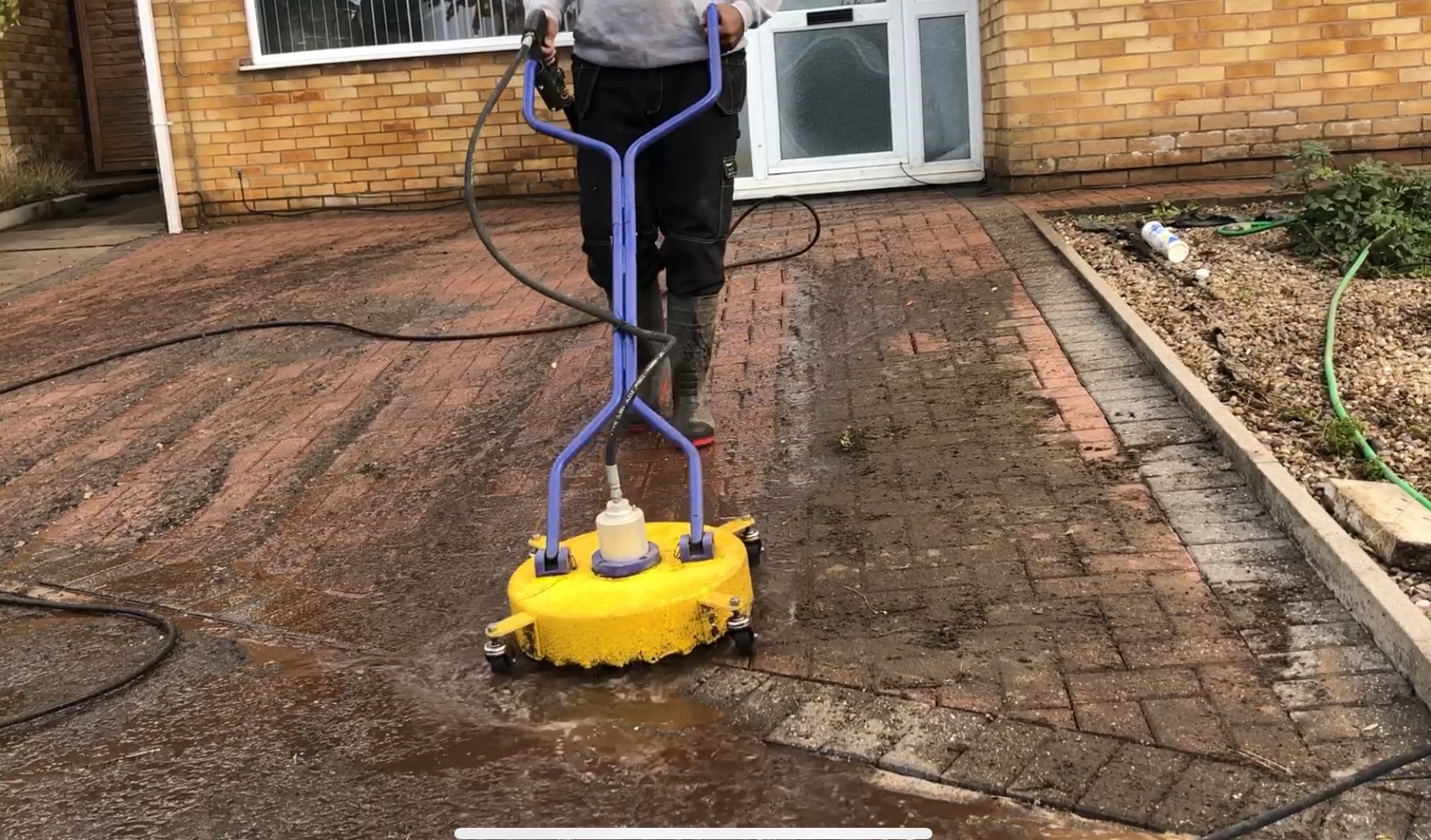 block paving cleaner near me