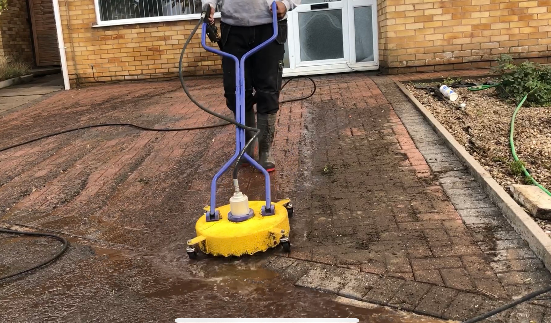  block paving cleaner near me