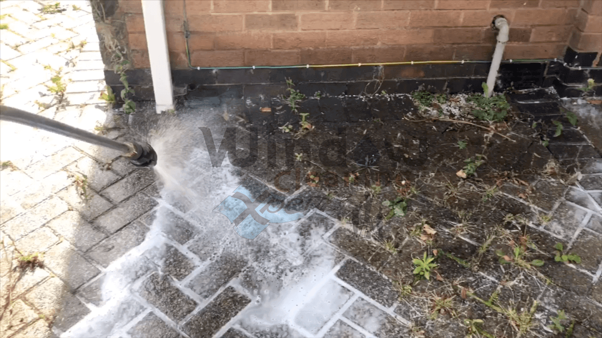driveway cleaning leicester